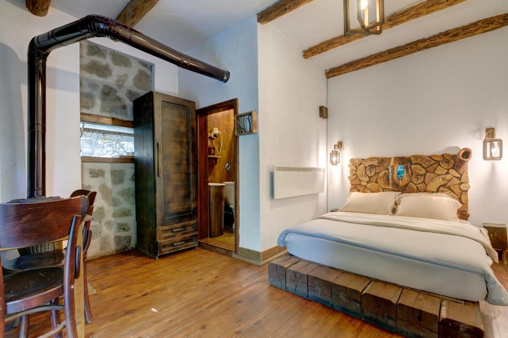 Hindiba Doga Evi Hotel Mengen Luaran gambar